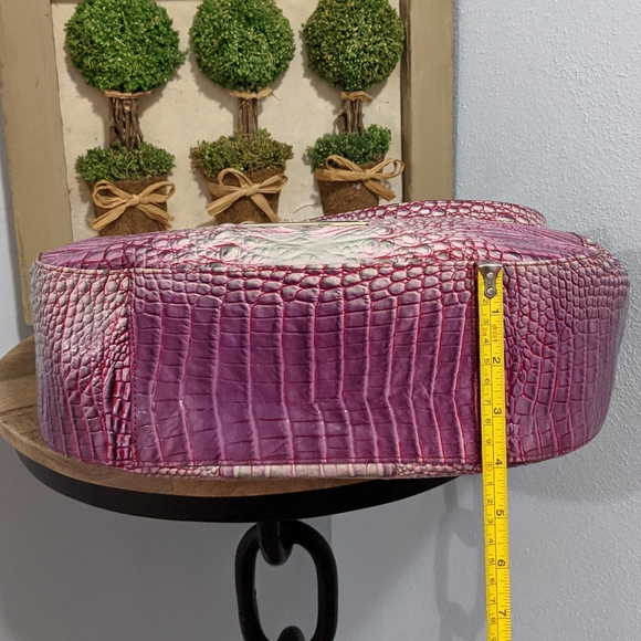 💞SOLD💞Brahmin Marianna Julep Melbourne - Picture 7 of 11